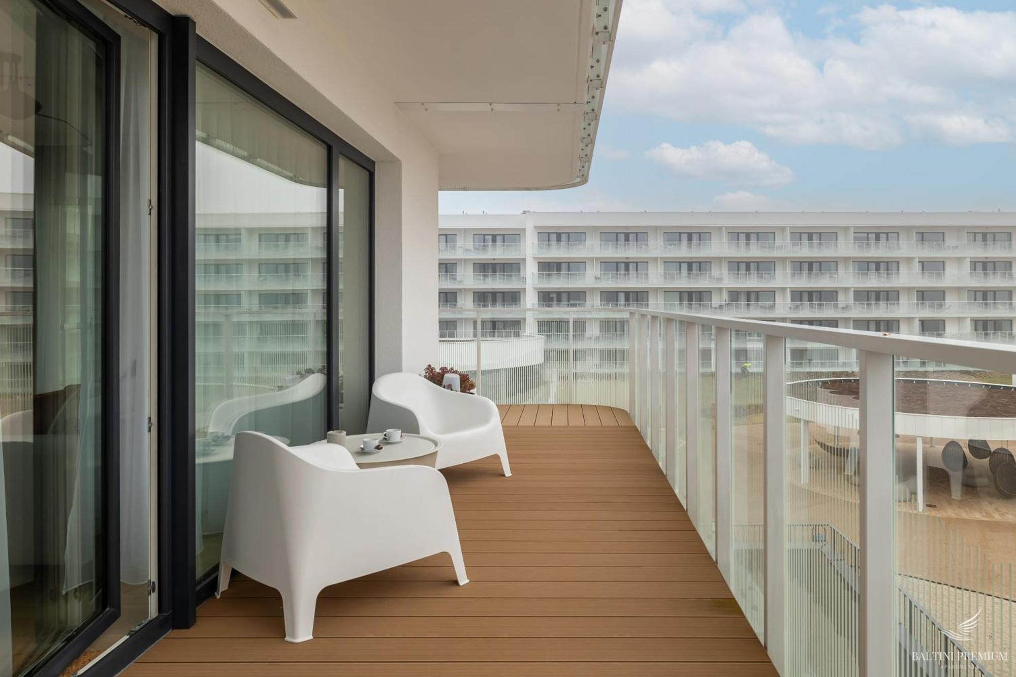 Baltini Premium Apartament Polanki Aqua Kołobrzeg Exterior foto