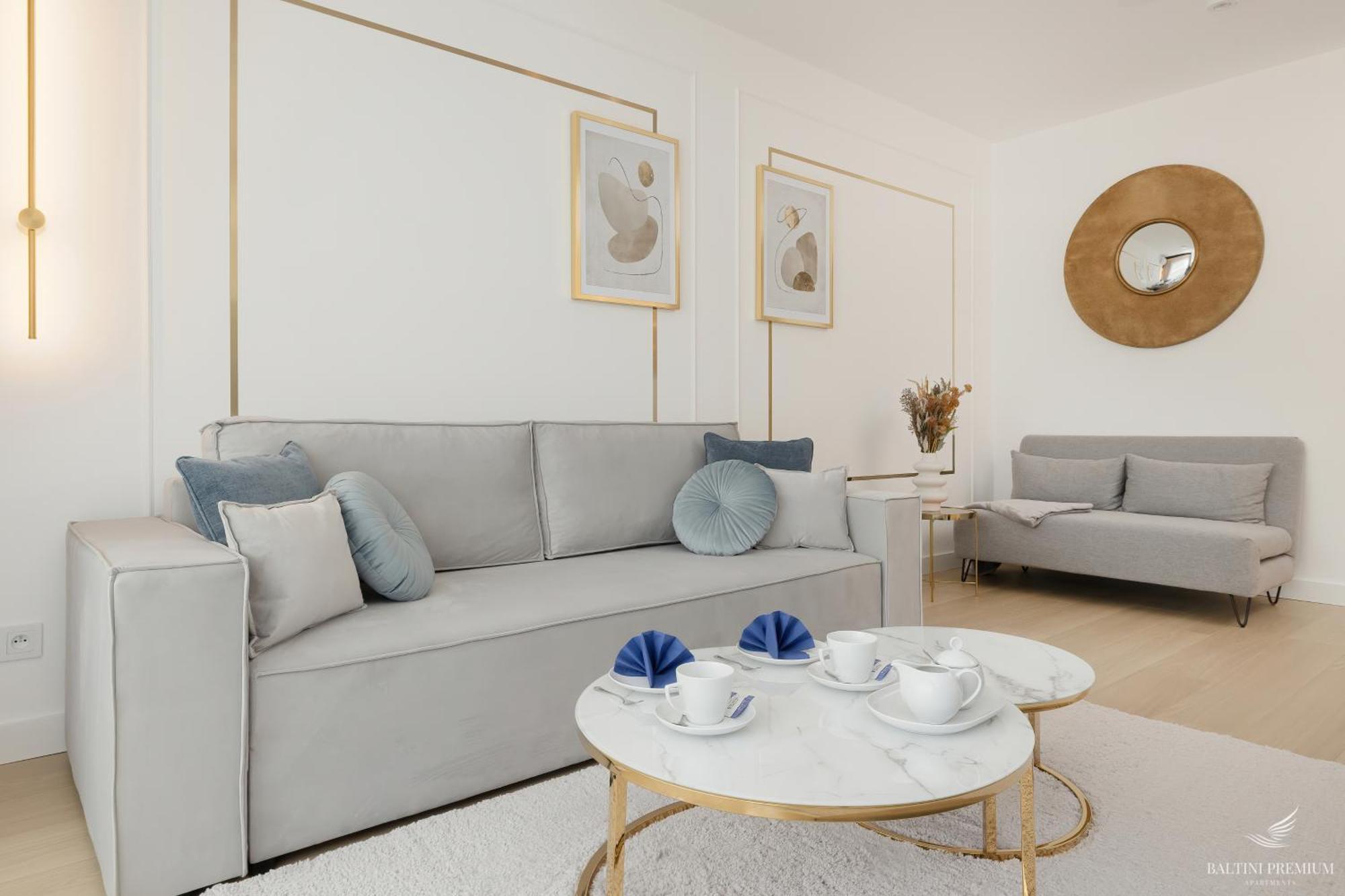 Baltini Premium Apartament Polanki Aqua Kołobrzeg Exterior foto