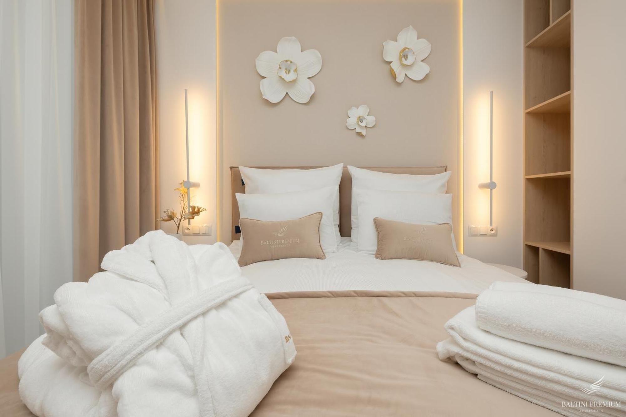 Baltini Premium Apartament Polanki Aqua Kołobrzeg Exterior foto
