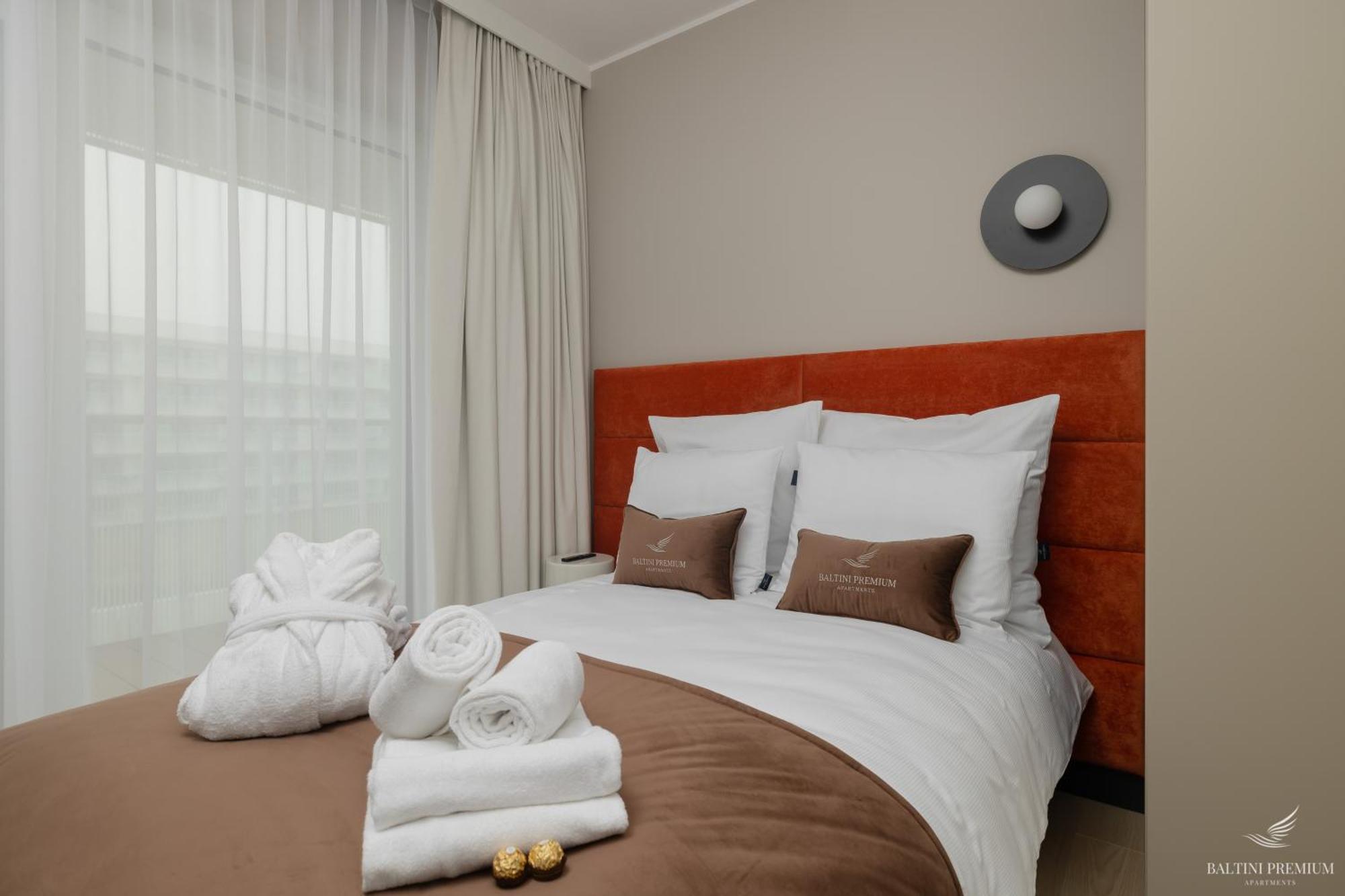 Baltini Premium Apartament Polanki Aqua Kołobrzeg Quarto foto