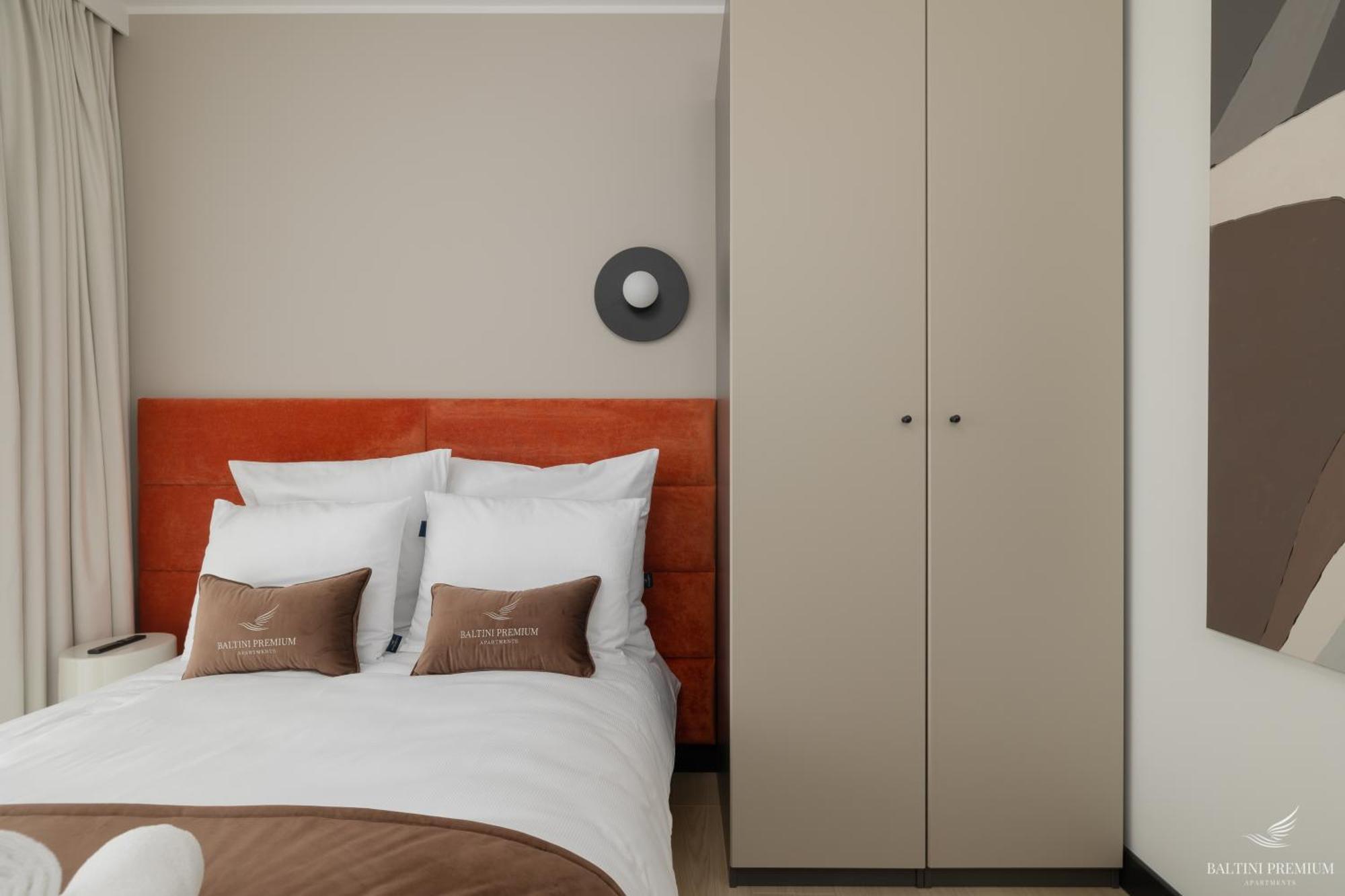 Baltini Premium Apartament Polanki Aqua Kołobrzeg Quarto foto