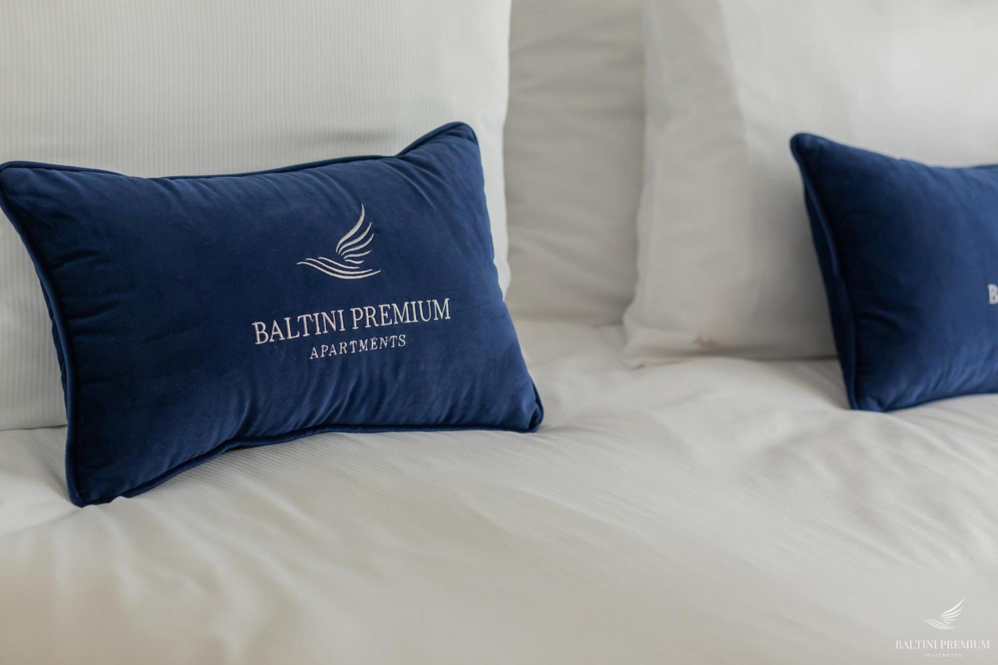Baltini Premium Apartament Polanki Aqua Kołobrzeg Quarto foto