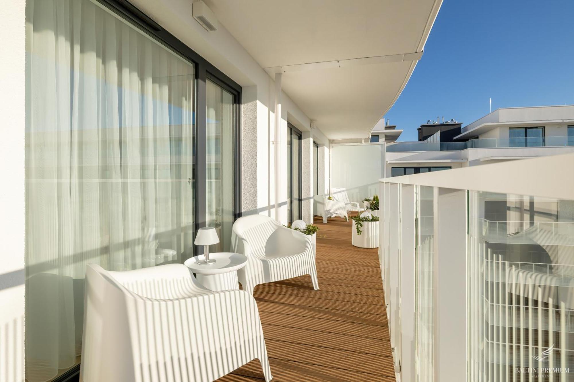 Baltini Premium Apartament Polanki Aqua Kołobrzeg Quarto foto