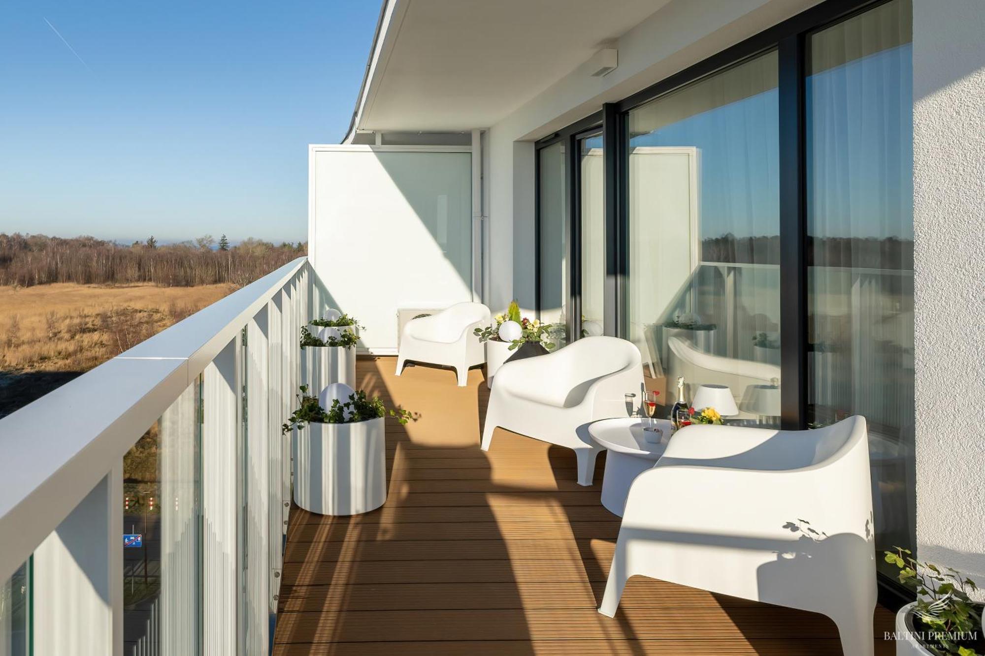 Baltini Premium Apartament Polanki Aqua Kołobrzeg Quarto foto