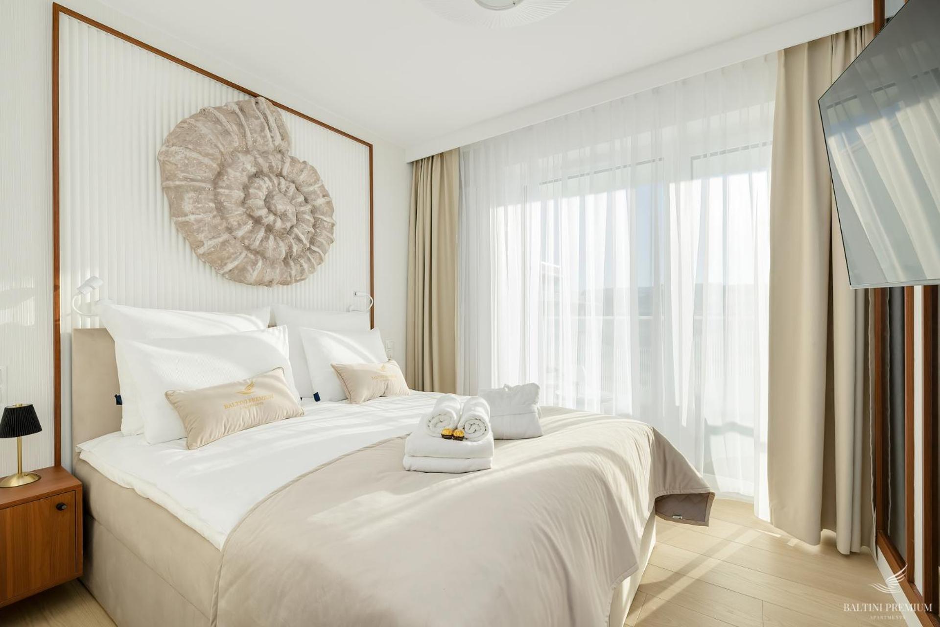 Baltini Premium Apartament Polanki Aqua Kołobrzeg Quarto foto