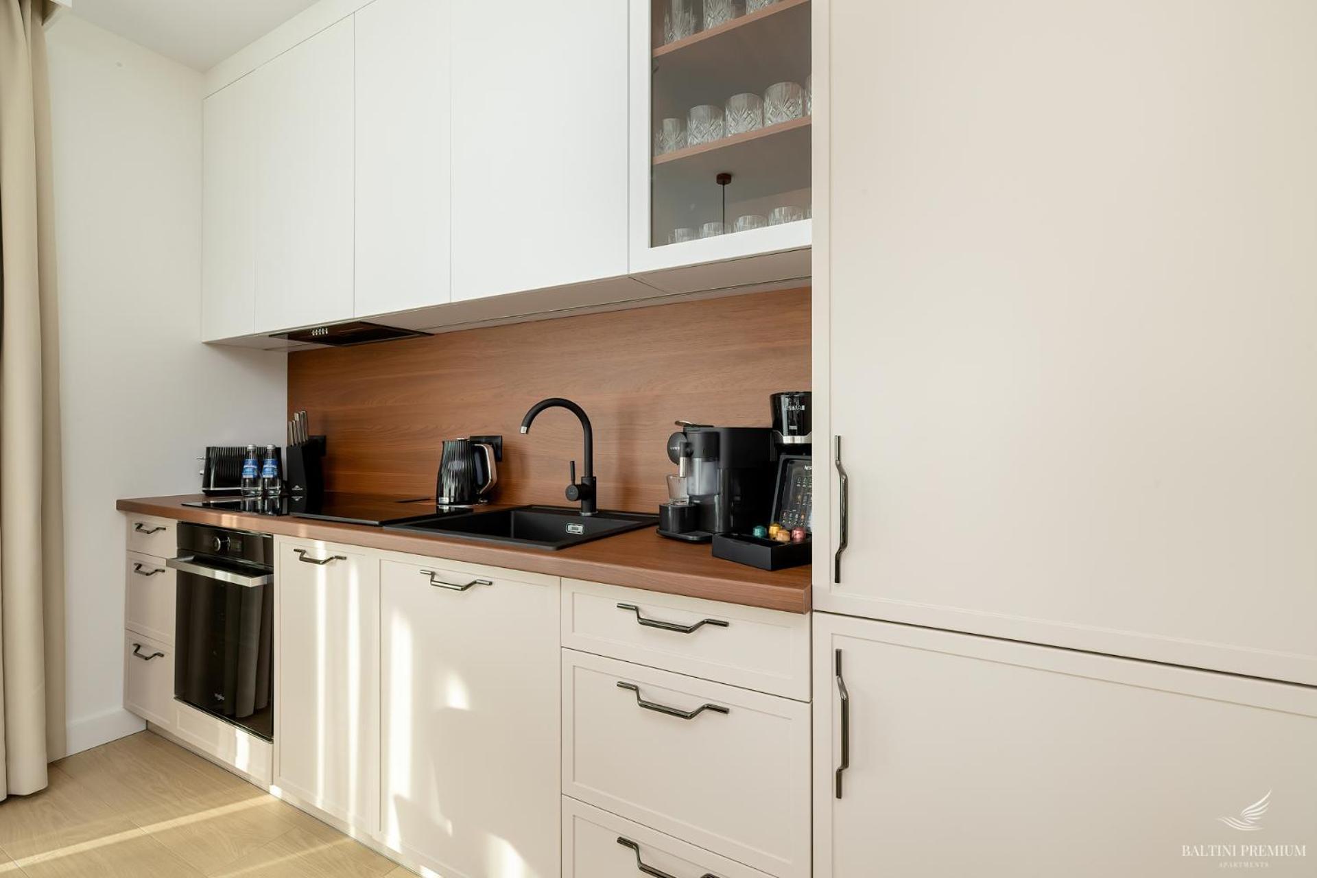 Baltini Premium Apartament Polanki Aqua Kołobrzeg Quarto foto