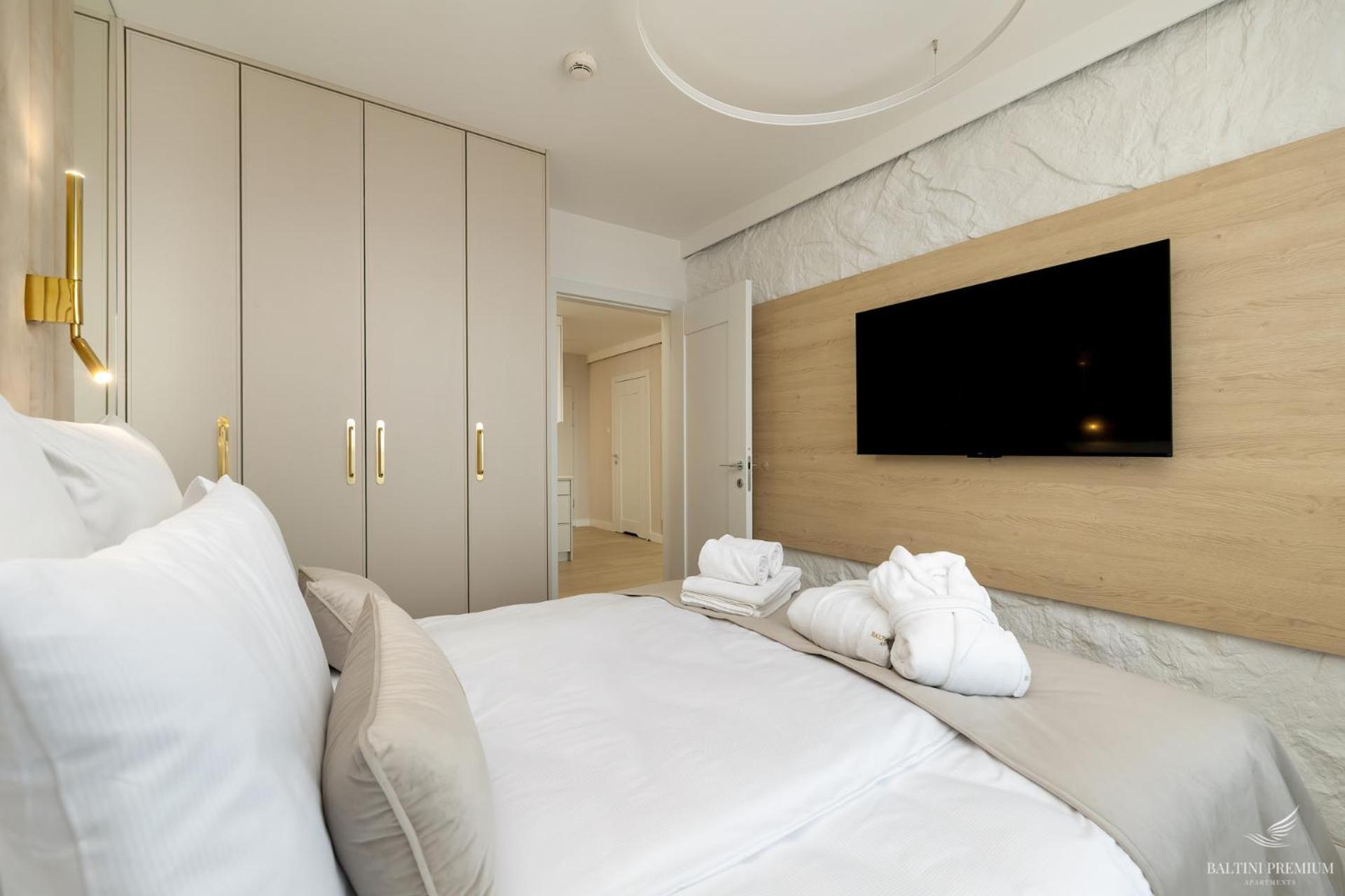 Baltini Premium Apartament Polanki Aqua Kołobrzeg Quarto foto