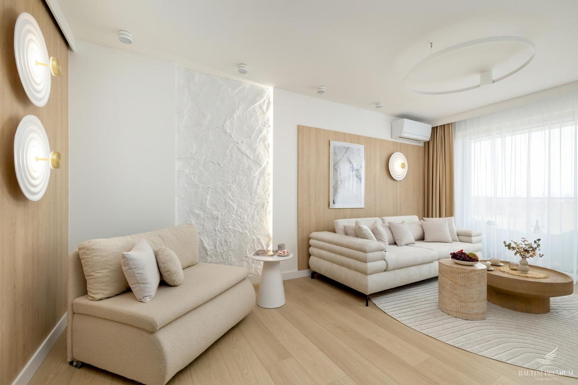 Baltini Premium Apartament Polanki Aqua Kołobrzeg Quarto foto