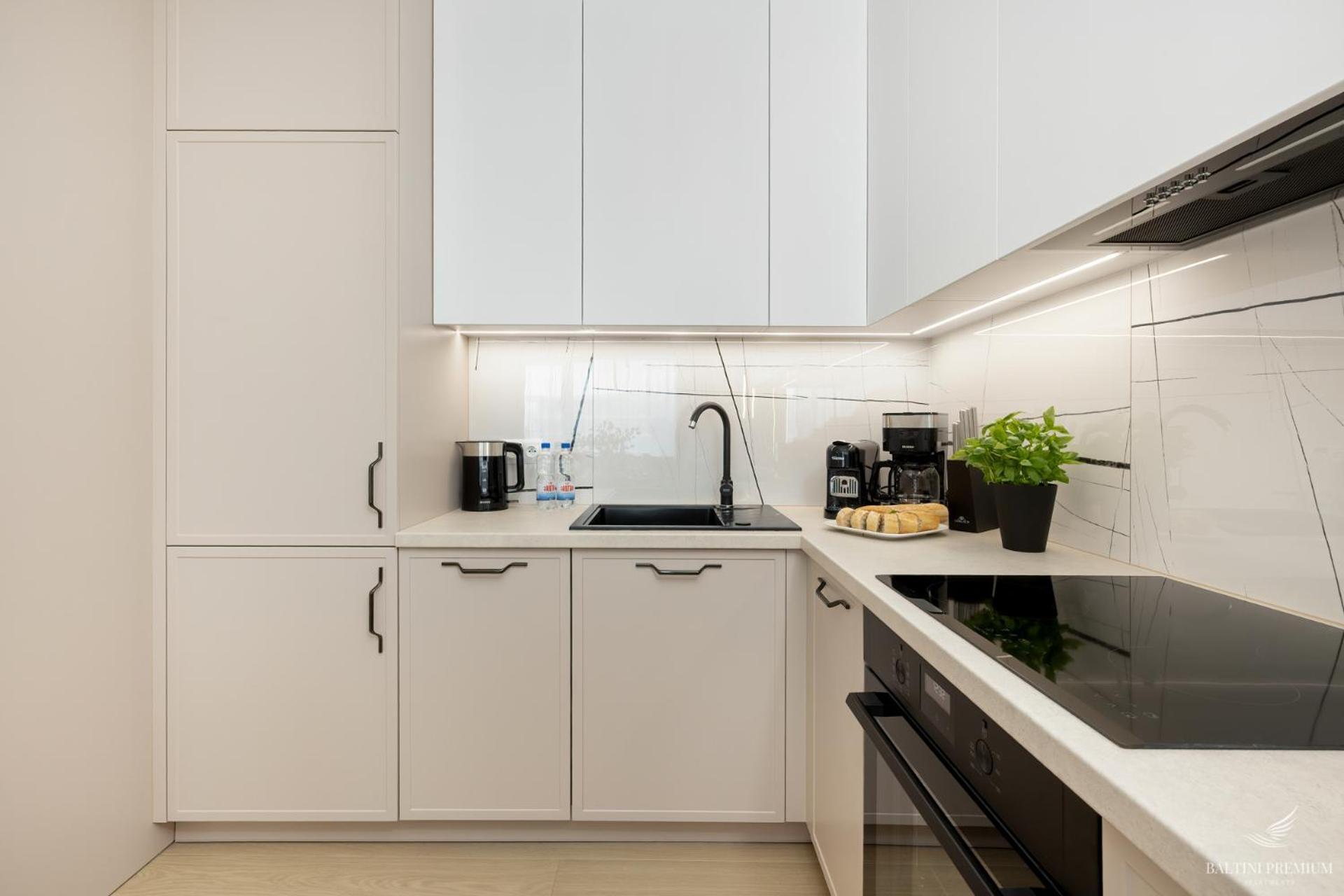 Baltini Premium Apartament Polanki Aqua Kołobrzeg Quarto foto