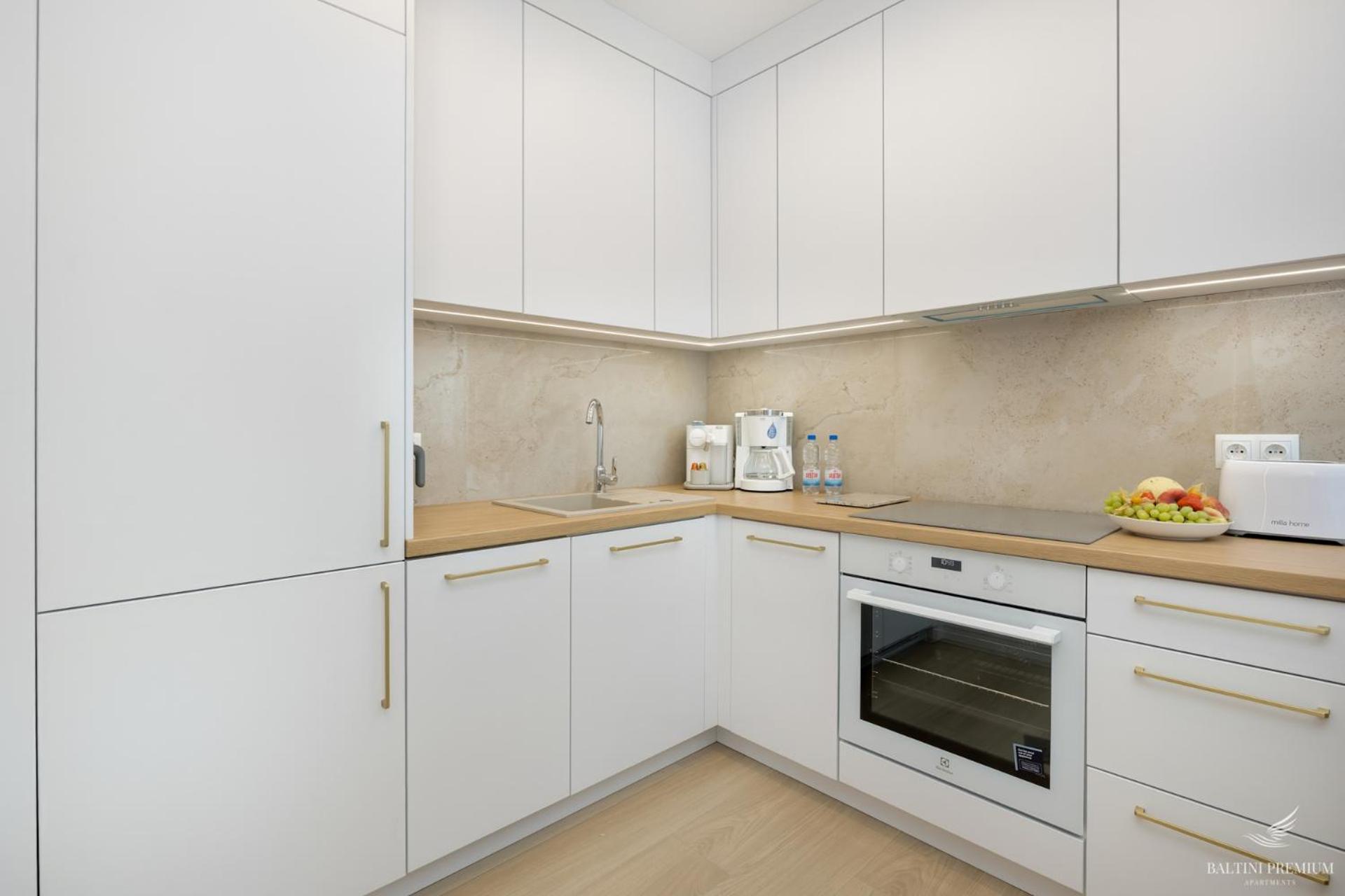 Baltini Premium Apartament Polanki Aqua Kołobrzeg Quarto foto