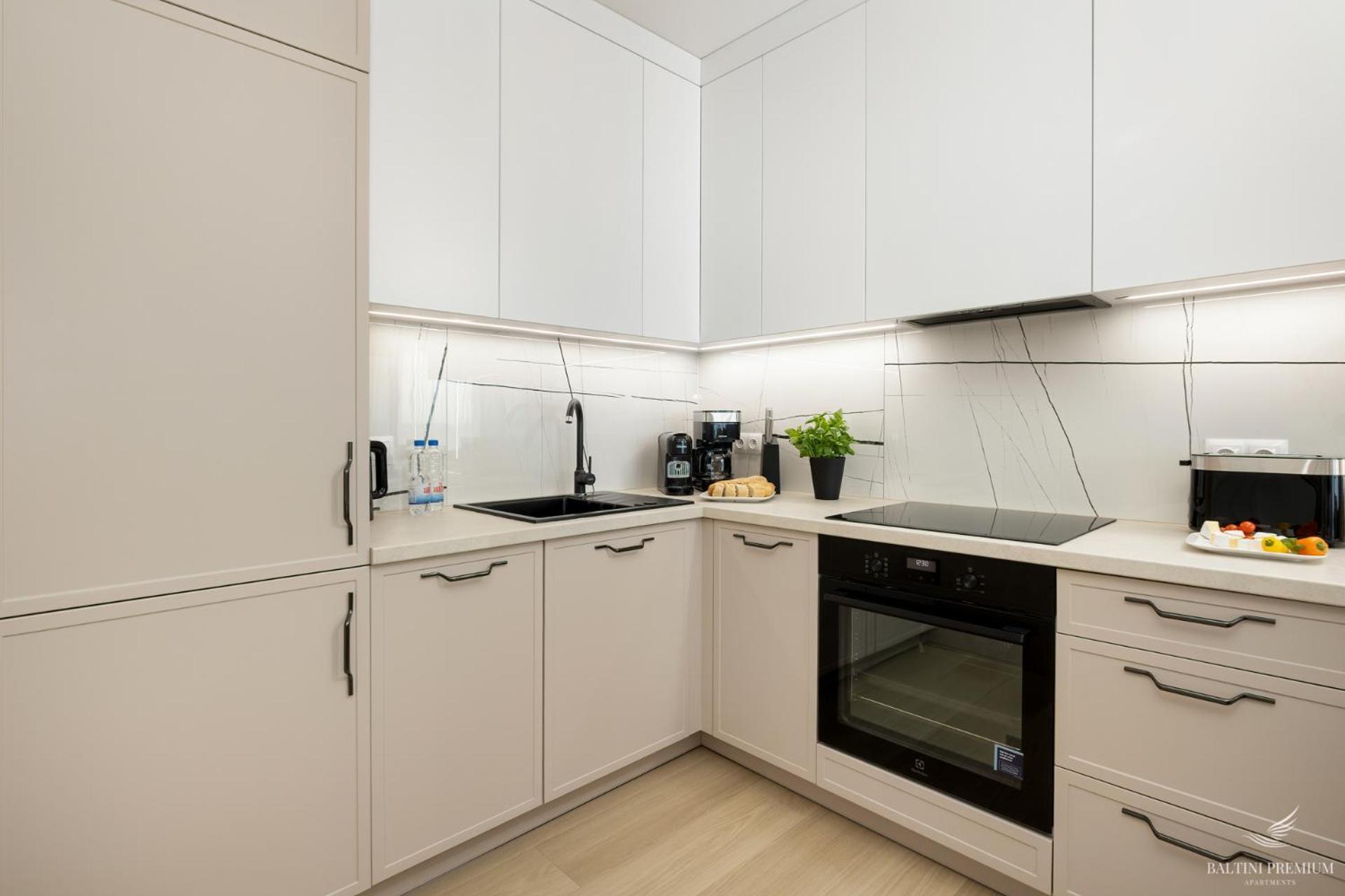 Baltini Premium Apartament Polanki Aqua Kołobrzeg Quarto foto