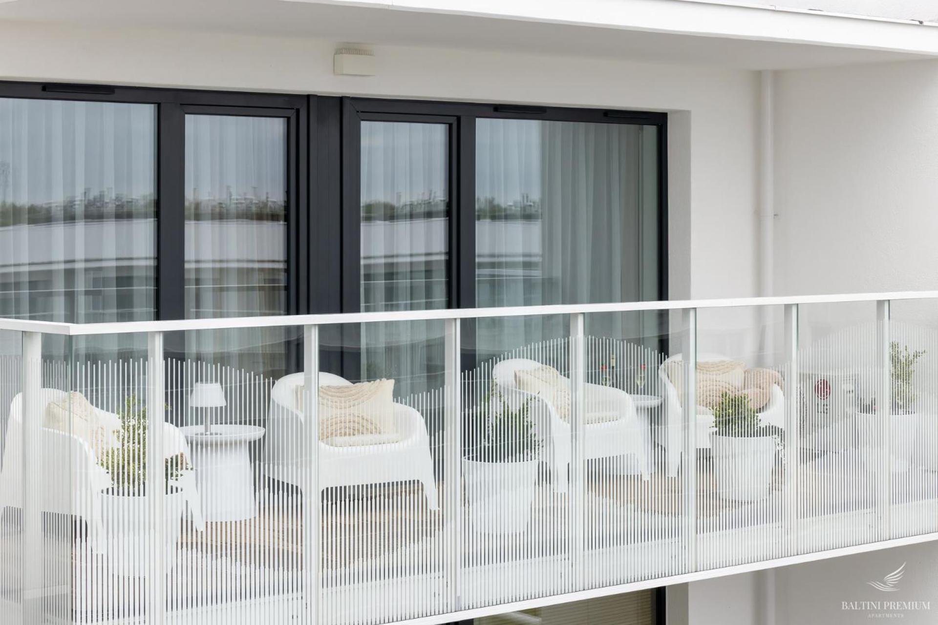 Baltini Premium Apartament Polanki Aqua Kołobrzeg Quarto foto